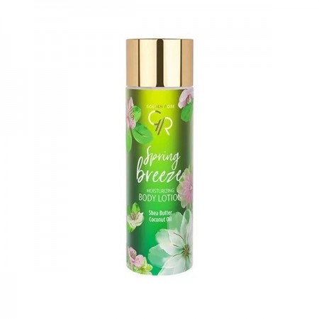 GOLDEN ROSE  Spring Breeze  Body Lotion 250ml