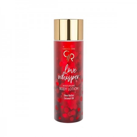 GOLDEN ROSE  Love Whisper Body Lotion 250ml