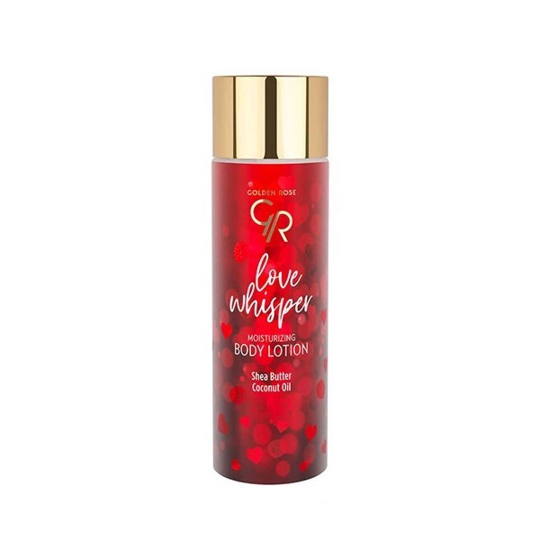 GOLDEN ROSE  Love Whisper Body Lotion 250ml