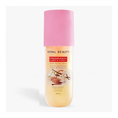 Royal Beauty Body & Hair Mist – Fragranza N° 1 240ml