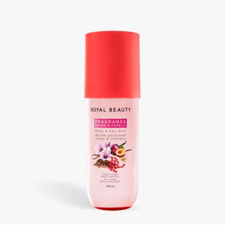 Royal Beauty Body & Hair Mist – Fragranza N° 2 240ml