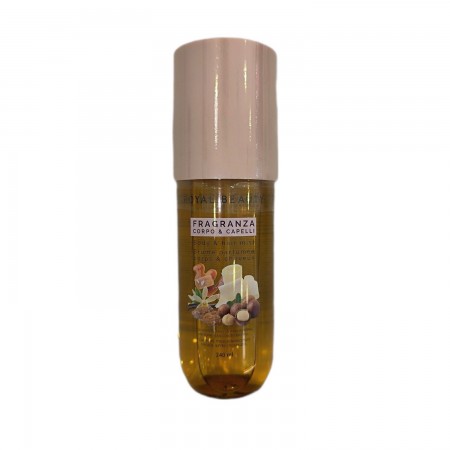 Royal Beauty Body & Hair Mist – Fragranza N° 4 240ml