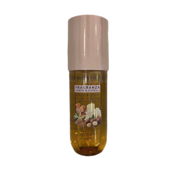 Royal Beauty Body & Hair Mist – Fragranza N° 4 240ml