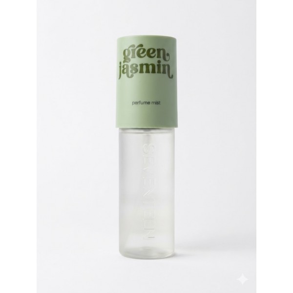 Green Jasmine Perfume Mist 100ml Green Jasmine Perfume Mist 100ml