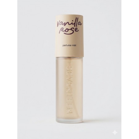 Vanilla Rose Perfume Mist 100ml