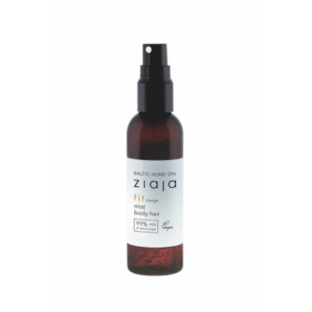 Ziaja Baltic Home Spa Fit Mango Body & Hair Mist 90ml