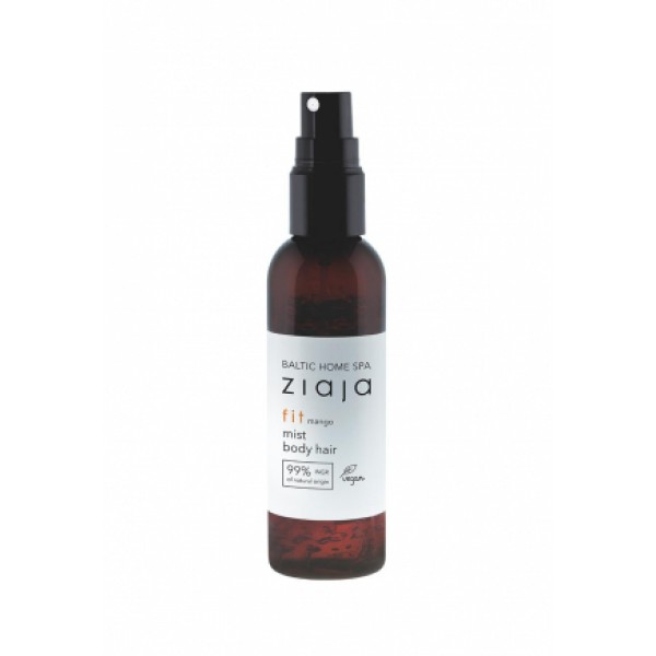 Ziaja Baltic Home Spa Fit Mango Body & Hair Mist 90ml