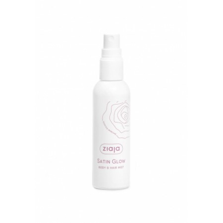 Ziaja Satin Glow Body & Hair MIst 90ml