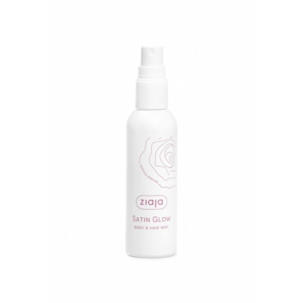Ziaja Satin Glow Body & Hair MIst 90ml