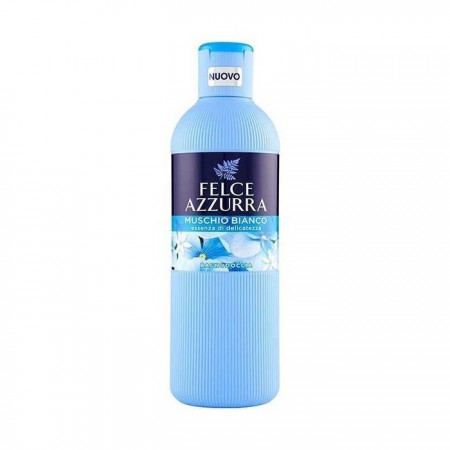 Felce Azzurra White Musk Body Wash 650ml