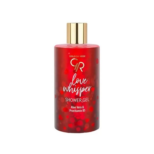 GOLDEN ROSE Shower Gel Love Whisper 350ml