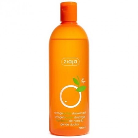 Ziaja Shower Gel Orange Butter 500ml