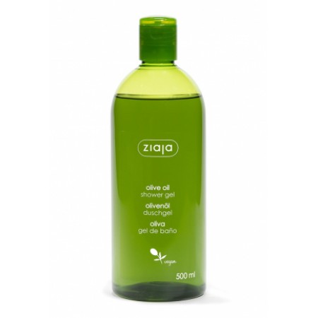 Ziaja Shower Gel Olive Oil 500ml