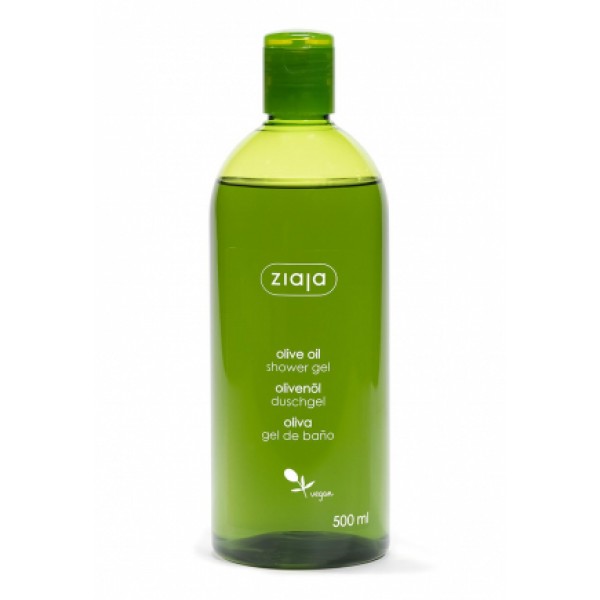 Ziaja Shower Gel Olive Oil 500ml