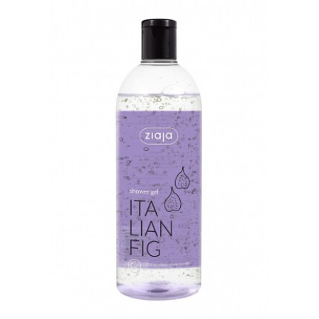 Ziaja Shower Gel Italian Fig 500ml