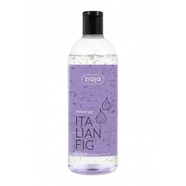 Ziaja Shower Gel Italian Fig 500ml