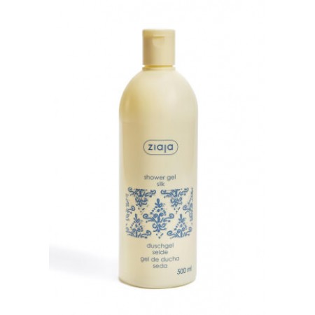 Ziaja Shower Gel Silk 500ml