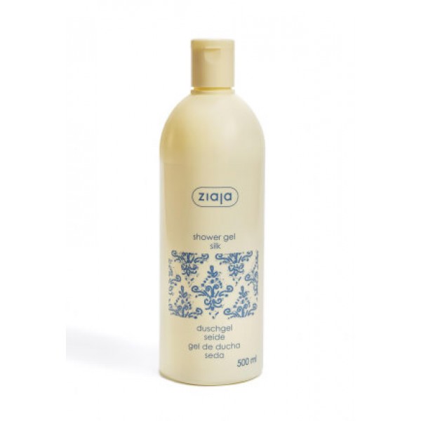 Ziaja Shower Gel Silk 500ml
