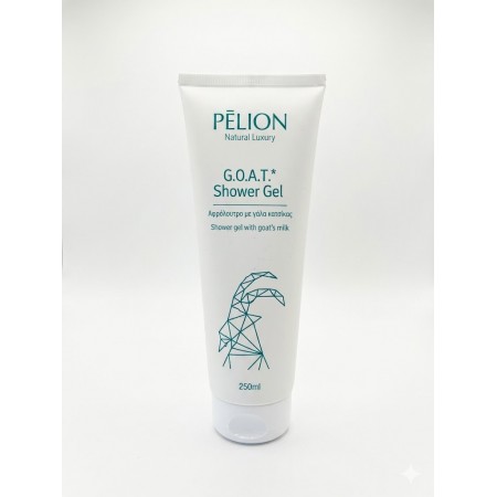 Pelion G.O.A.T Shower Gel 250ml