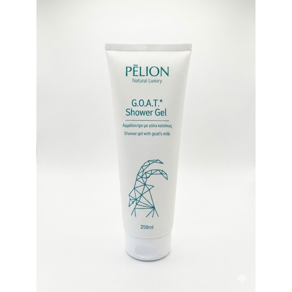 Pelion G.O.A.T Shower Gel 250ml Pelion G.O.A.T Shower Gel 250ml