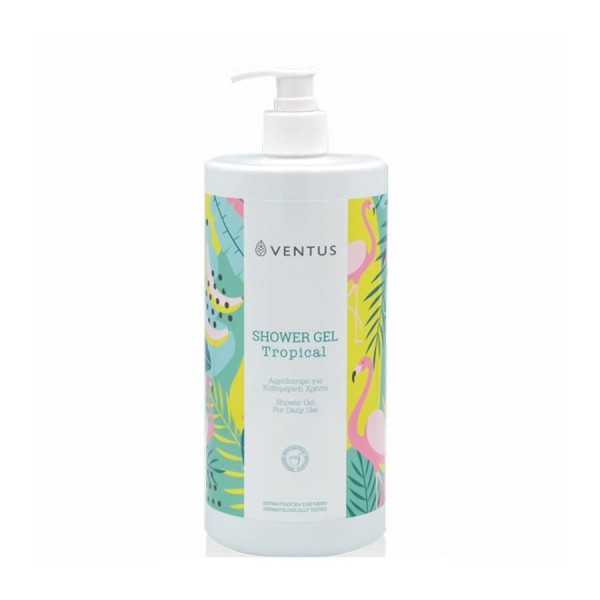 Ventus Tropical Shower Gel 1000ml Ventus Tropical Shower Gel 1000ml