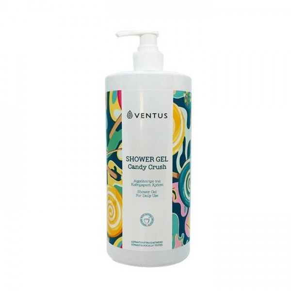Ventus Candy Crush Shower Gel 1000ml Ventus Candy Crush Shower Gel 1000ml
