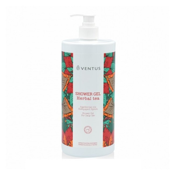 Ventus Herbal Tea Shower Gel 1000ml Ventus Herbal Tea Shower Gel 1000ml