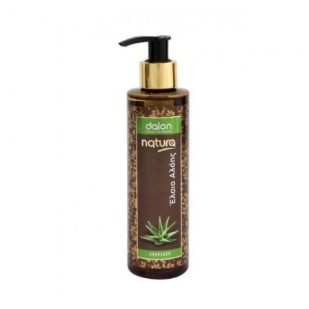Dalon Natura Aloe Oil 200ml