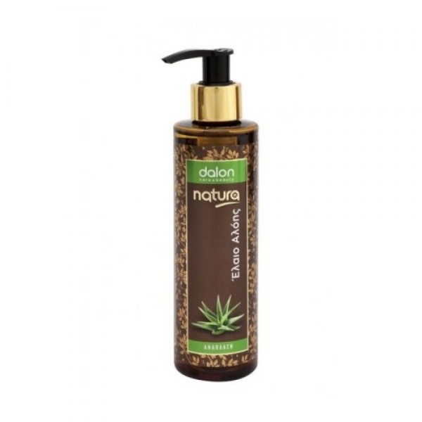 Dalon Natura Aloe Oil 200ml