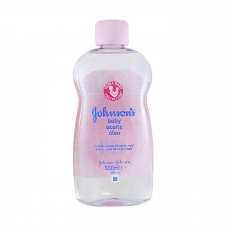 Johnson's Baby Oil  300ml
