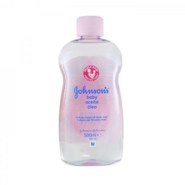 Johnson's Baby Oil 300ml Johnson's Baby Oil 300ml