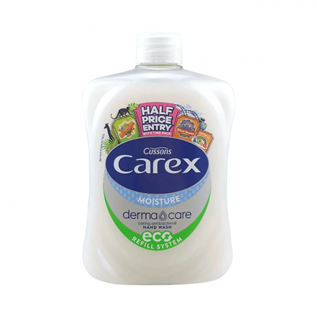 CAREX Moisture Hand Wash 500ml