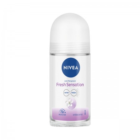 Nivea Fresh Sensation Infini Fresh 72h Roll-On 50ml