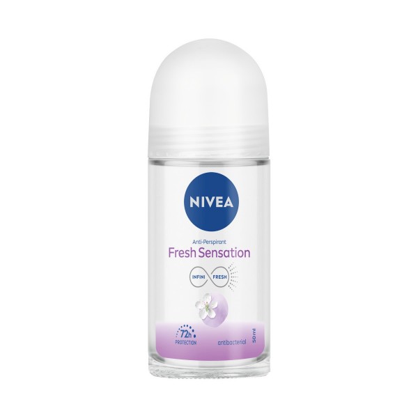Nivea Fresh Sensation Infini Fresh 72h Roll-On 50ml