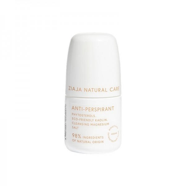 Ziaja Anti-Perspirant Roll On Deo 60ml