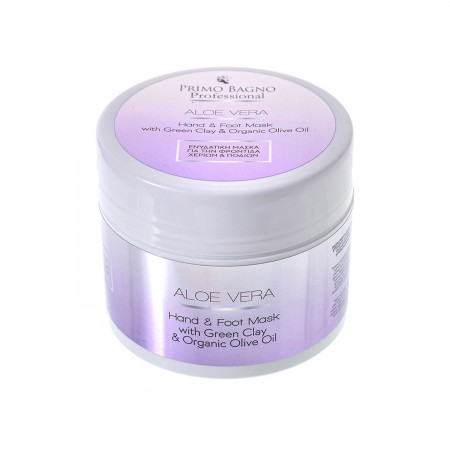 Primo Bagno Aloe Vera Hand & Foot Mask 200ml