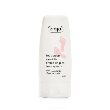 ZIAJA Cracked Skin  Foot Cream 80ml