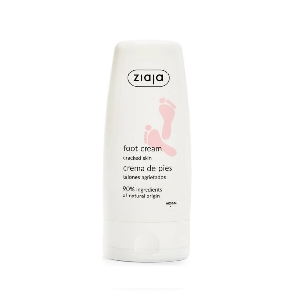 ZIAJA Cracked Skin  Foot Cream 80ml
