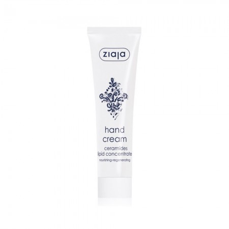 Ziaja Ceramides Lipid Concentrate Hand Cream Nourishing-Regenerating 100ml