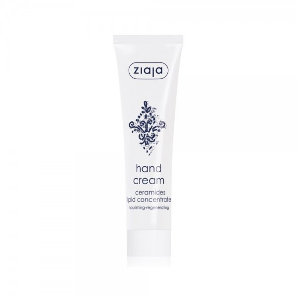 Ziaja Ceramides Lipid Concentrate Hand Cream Nourishing-Regenerating 100ml Ziaja Ceramides Lipid Concentrate Hand Cream Nourishing-Regenerating 100ml