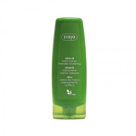 Ziaja Olive Oil Hand Cream Intensely Nourishing 80ml
