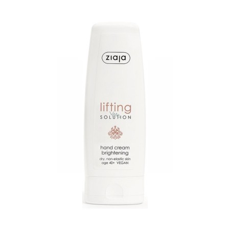  Ziaja Lifting Solution Hand Cream Brightening 80ml