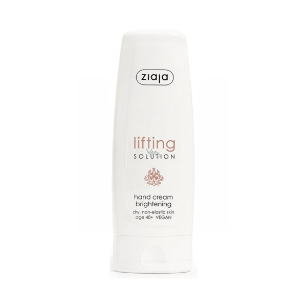 Ziaja Lifting Solution Hand Cream Brightening 80ml Ziaja Lifting Solution Hand Cream Brightening 80ml