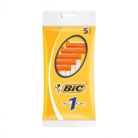 Bic Classic 1 - 5 Pack