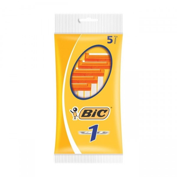 Bic Classic 1 - 5 Pack