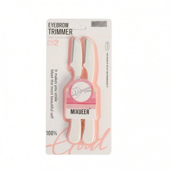  Mixueer Eyebrow Trimmer 2 Pcs