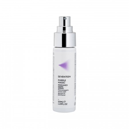 SEVENTEEN Purple Magic Perfumed Hand Spray 50ml
