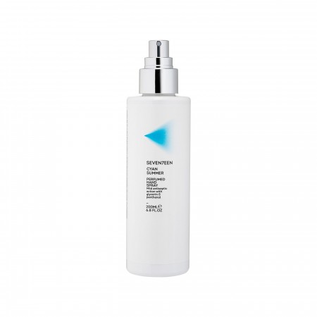 SEVENTEEN Cyan Summer Perfumed Hand Spray 200ml