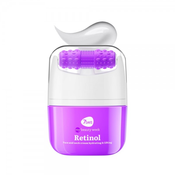 7DAYS MB Retinol V-Shaping Facial Hydra & Lift 40ml