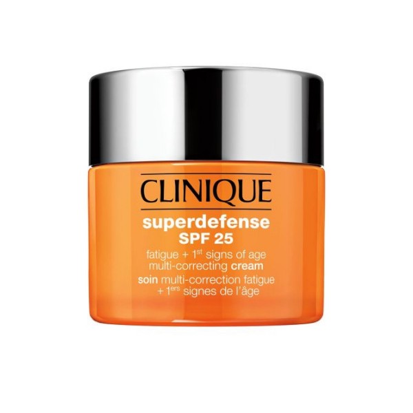 CLINIQUE Superdefense SPF 25  Multi Correcting Cream 30ml